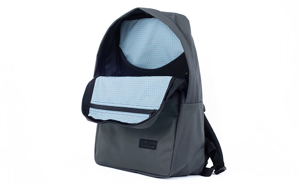 TOM BIHN Strap Keepers, For Excess Backpack Shoulder Strap Webbing, 2