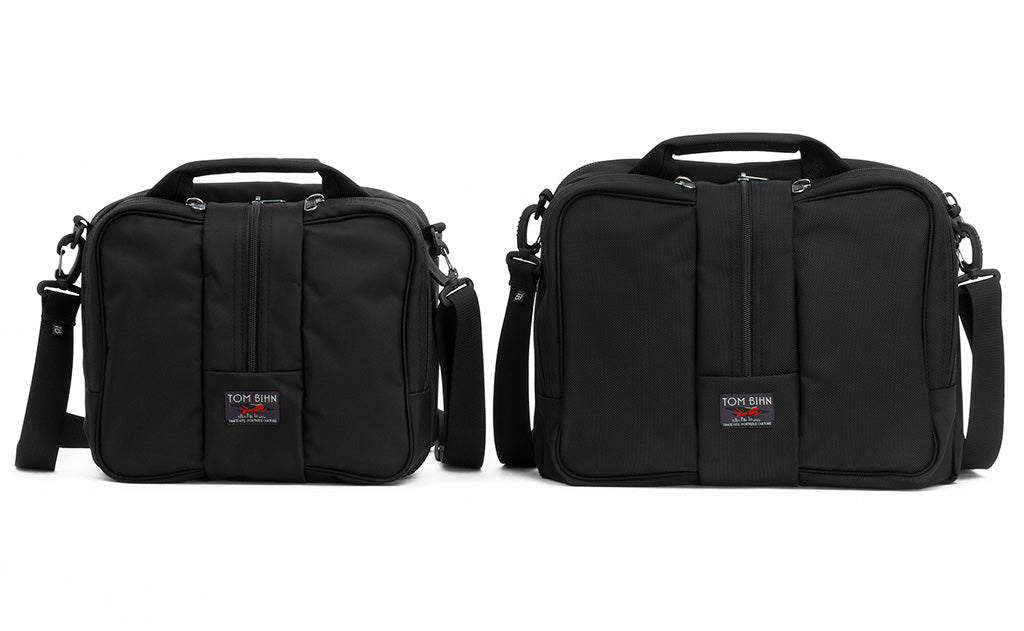 lifestyle visible^^On the left is the Co-Pilot; on the right is the Pilot.