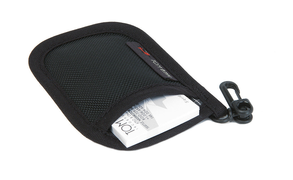 visible variant TB1229-BB^^A Pocket Pouch holding business cards.