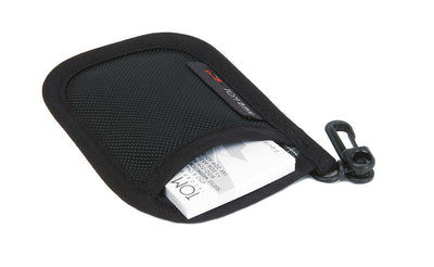 visible variant TB1229-BB^^A Pocket Pouch holding business cards.