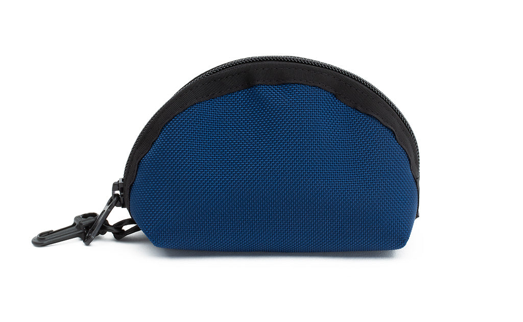 visible variant TB1261S-NB^^A Small Q-Kit in Navy (dark blue) 1050 Ballistic.