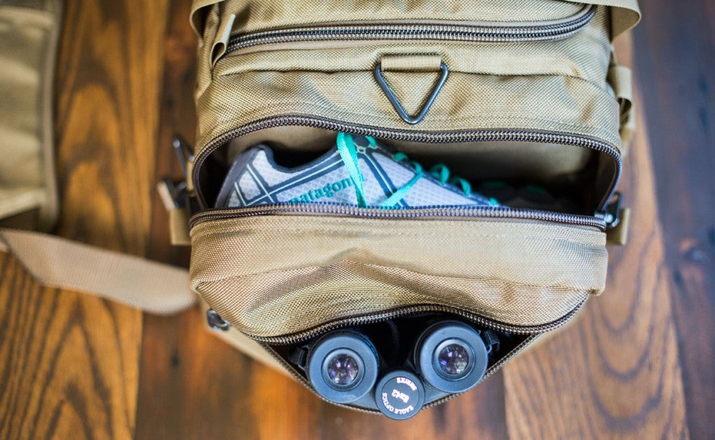 Skookum Dog Medium Road Duffel - Dog Bags