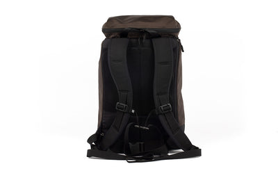 visible variant TB0116-RKLJ^^A reverse shot of the Shadow Guide 23 in Ursa (brown-grey) 525 Ballistic.