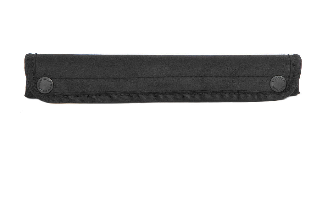 visible variant TB0530^^An Ultrasuede Should Strap wrap.