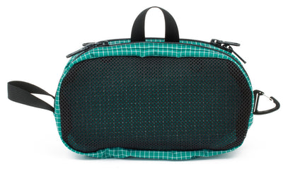 visible variant TB1202-KD^^The Large Snake Charmer in Sitka (forest green with white grid) 200 Halcyon.