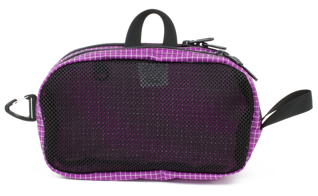 visible variant TB1202-UD^^The Large Snake Charmer in Ultraviolet (purple with white grid) 200 Halcyon.