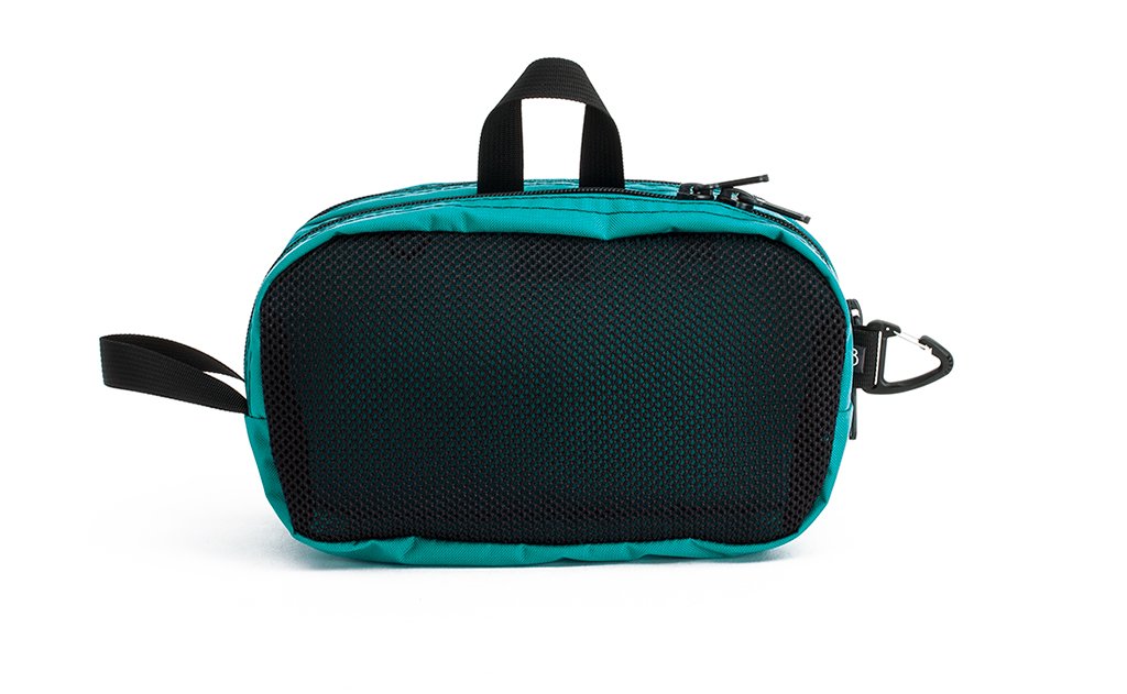 visible variant TB1202-VJ^^The Large Snake Charmer in Viridian (bright blue-green) 210 Ballistic.