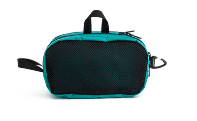 visible variant TB1202-VJ^^The Large Snake Charmer in Viridian (bright blue-green) 210 Ballistic.