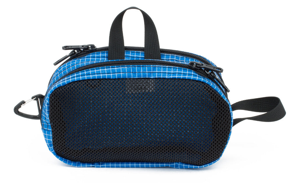 visible variant TB1201-LD^^The Small Snake Charmer in Island (blue with white grid) 200 Halcyon.