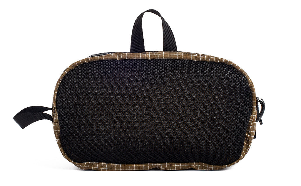 visible variant TB1202-CD^^The Large Snake Charmer in Coyote (brown with white grid) 200 Halcyon.