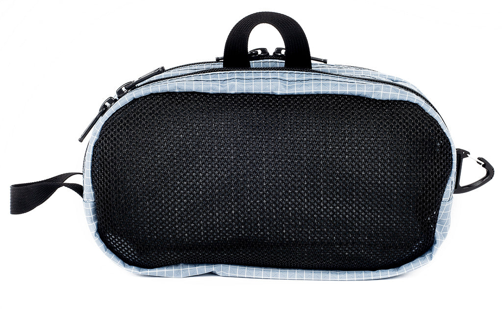 visible variant TB1202-AD^^The Large Snake Charmer in Acuity (light blue with white grid) 200 Halcyon.