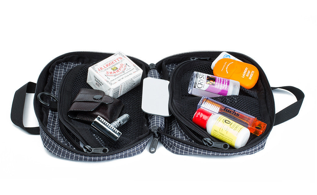 visible detail^^A Deluxe Spiff Kit with a possible loadout on top of the pockets.