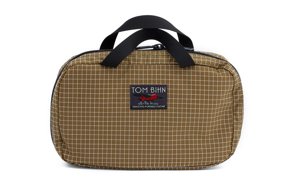 visible variant TB1265-CD^^A Standard Spiff Kit in Coyote (brown with white grid) 200 Halcyon.