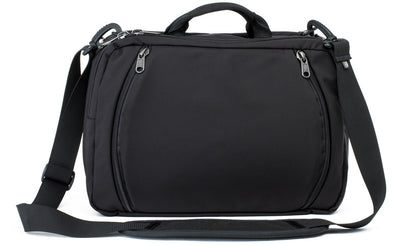 visible variant TB0975-BKLJ^^A reverse shot of The Stowaway in Black 525 Ballistic.