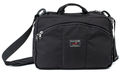 visible variant TB0975-BKLJ^^The Stowaway in Black 525 Ballistic.