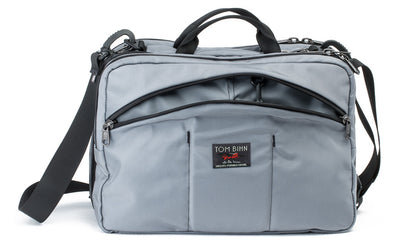 visible variant TB0975-LKLJ^^The Stowaway in Cloud (light grey) 525 Ballistic with a Cloud (light grey) 210 Ballistic interior.