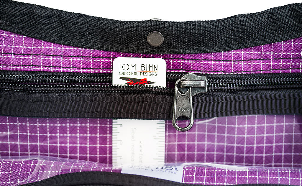 ^^The TOM BIHN Ruler included with the Swift.