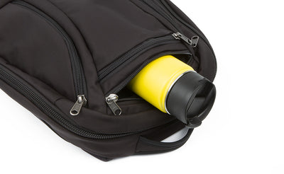 visible detail^^Water bottle in water bottle pocket