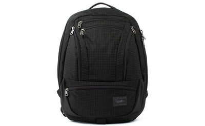 visible variant TB0121-BHND TB0121-BH6D TB0121-BHOD TB0121-BH8D^^A face shot of the Synik 30 in Black (black with grey grid) 400 Halcyon.
