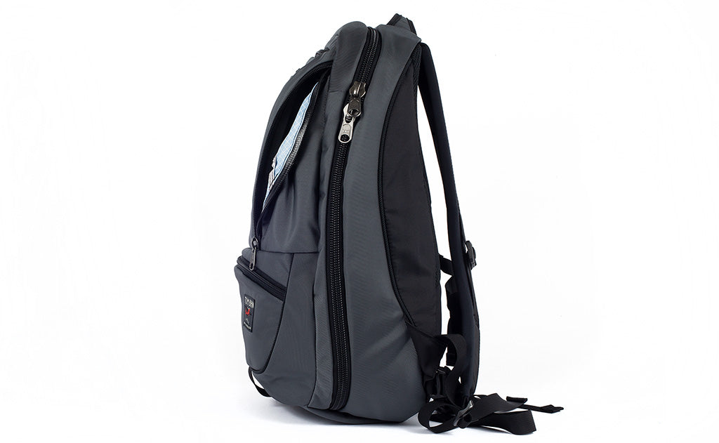visible variant TB0121-GKAD^^The Synik 30 in Nebulous Grey (Medium grey) 525 Ballistic with an Acuity (light blue with white grid) 200 Halcyon interior.