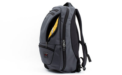 visible variant TB0121-GKOD^^The Synik 30 in Nebulous Grey (Medium grey) 525 Ballistic with a Solaris (yellow with white grid) 200 Halcyon interior.