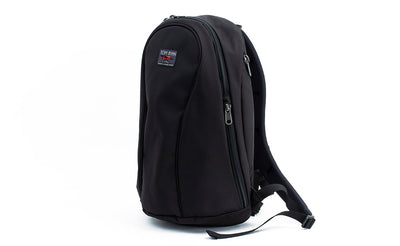 visible variant TB0107-BKLJ TB0107-BKIJ^^A profile shot of the Luminary 12 in Black 525 Ballistic.