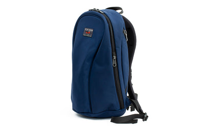 visible variant TB0107-DKLJ TB0107-DKCJ^^A profile shot of the Luminary 12 in Deep Blue (dark blue) 525 Ballistic.