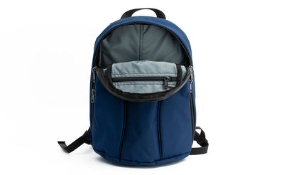 visible variant TB0107-DKLJ^^The Luminary 12 in Deep Blue (dark blue) 525 Ballistic with Cloud (light grey) 210 Ballistic interior.