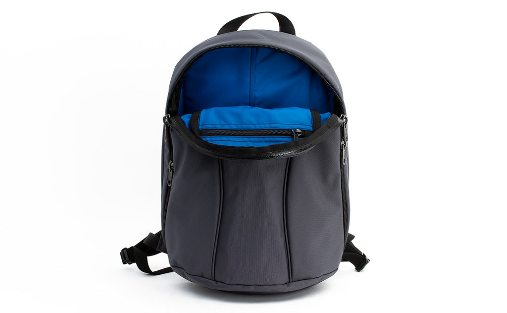 visible variant TB0107-GKIJ^^The Luminary 12 in Nebulous Grey (medium grey) 525 Ballistic with a Island (blue) 210 Ballistic.