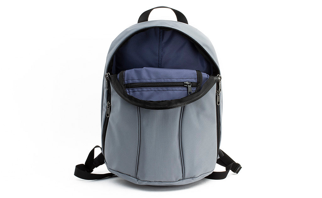 visible variant TB0107-LKDJ^^The Luminary 12 in Cloud (light grey) 525 Ballistic with a Dawn (blue-grey) 210 Ballistic interior.