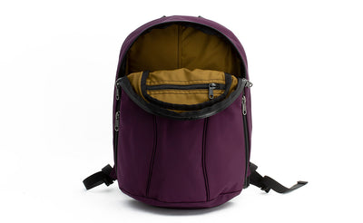 visible variant TB0107-UKCJ^^The Luminary 12 in Aubergine (dark purple) 525 Ballistic with a Coyote (brown) 210 Ballistic interior.