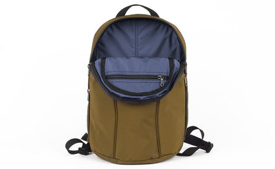 visible variant TB0108-CKDJ^^The Luminary 15 in Coyote (brown) 525 Ballistic with an Dawn (blue-grey) 210 Ballistic interior.