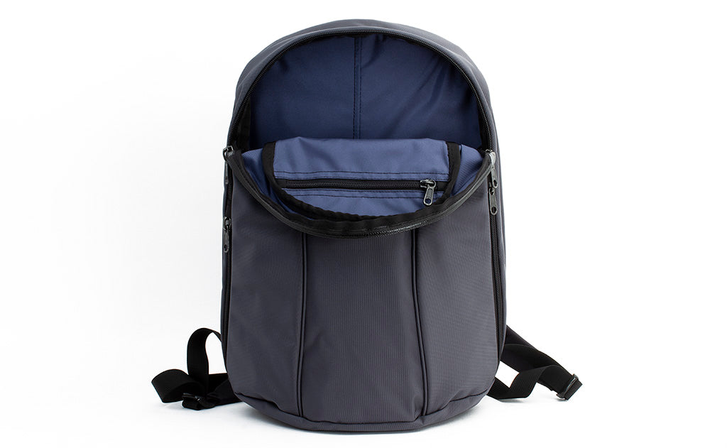 visible variant TB0108-GKDJ^^The Luminary 15 in Nebulous Grey (Medium grey) 525 Ballistic with a Dawn (blue-grey) 210 Ballistic interior.