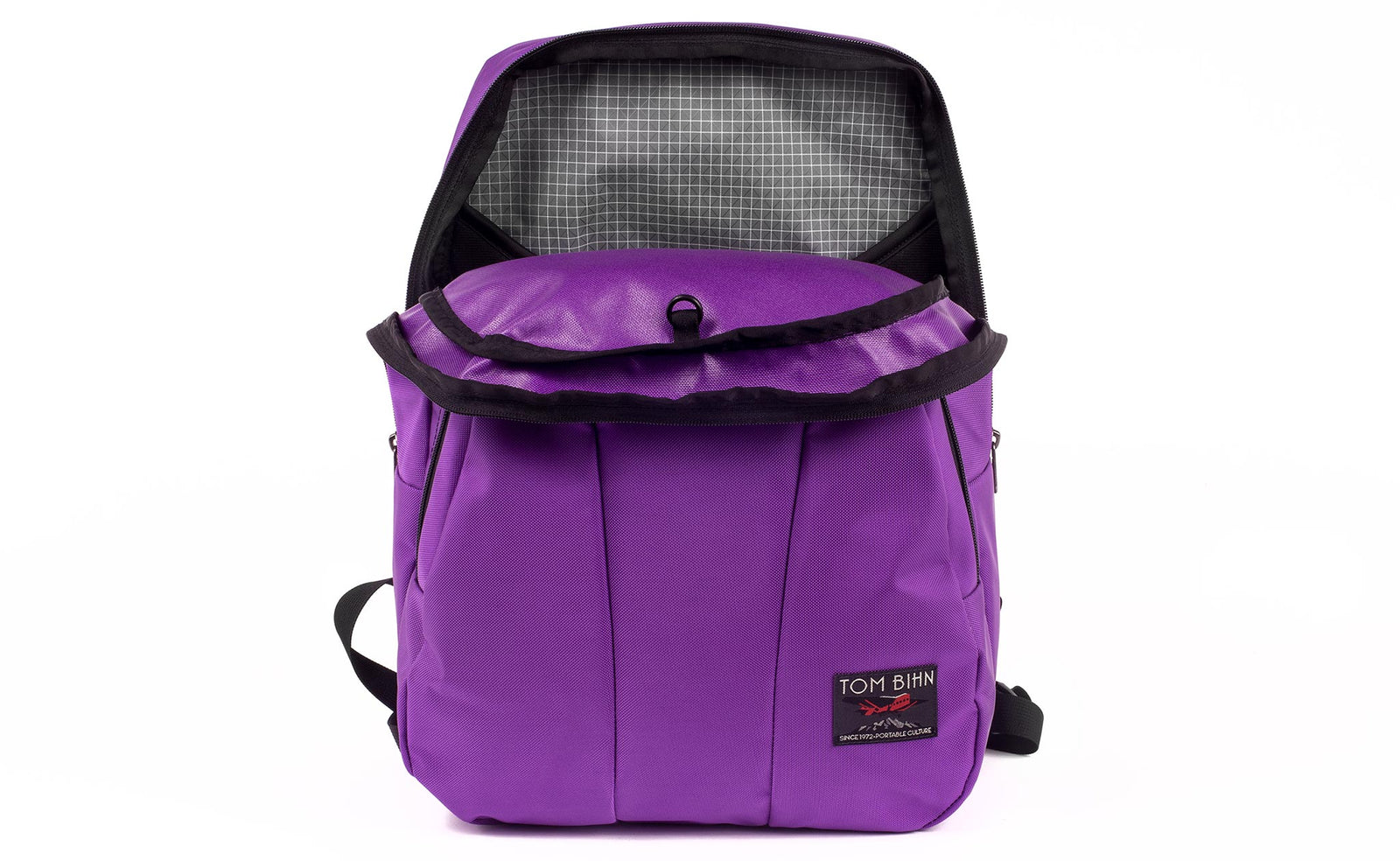 visible variant TB0125-AKND^^Paramour in Alphaviolet 525 Ballistic with Northwest Sky 200 Halcyon interior
