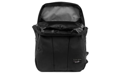 visible variant TB0125-BKND^^Paramour in Black 525 Ballistic with Northwest Sky 200 Halcyon interior