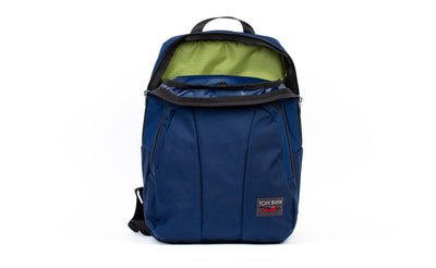 visible variant TB0125-DKML^^Paramour in Deep Blue 525 Ballistic with Moss 210 Cerylon interior