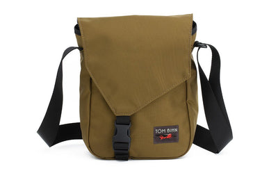 visible variant TB0201-CKGL TB0201-CKOL^^A Small Cafe Bag in Coyote (brown) 525 Ballistic.