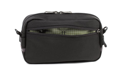 visible variant TB0413-BK8D^^A Side Effect in Black 525 Ballistic with Taiga (olive green with white grid) 200 Halcyon interior.