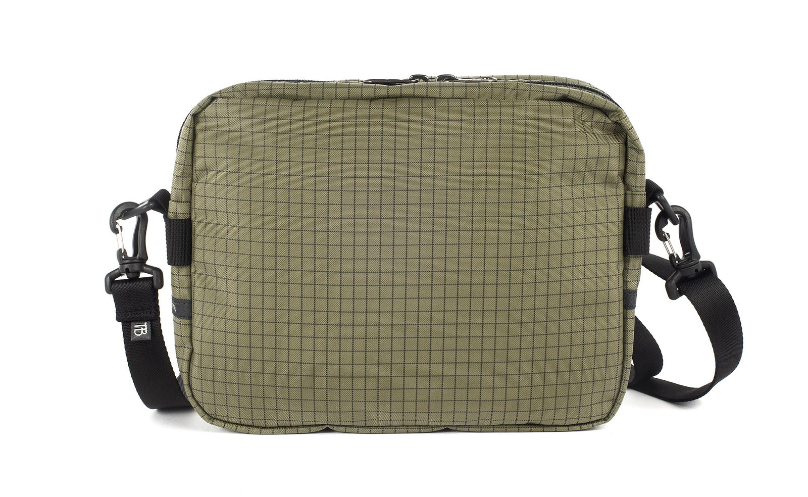 visible variant TB0414-VHND^^The Side Kick in Taiga (olive green with grey grid) 400 Halcyon.