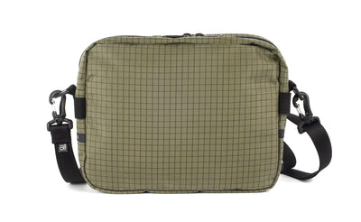 visible variant TB0414-VHND^^The Side Kick in Taiga (olive green with grey grid) 400 Halcyon.