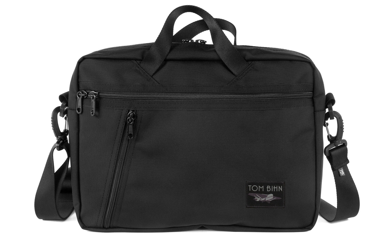visible variant TB0722-BKGL TB0722-BKLJ^^Daylight Briefcase in Black 525 Ballistic