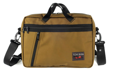 visible variant TB0722-CKLJ TB0722-CKGL^^Daylight Briefcase in Coyote (tan) 525 Ballistic
