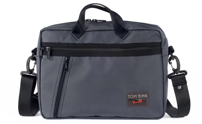 visible variant TB0722-GKOL^^Daylight Briefcase in Nebulous Grey (medium grey) Ballistic