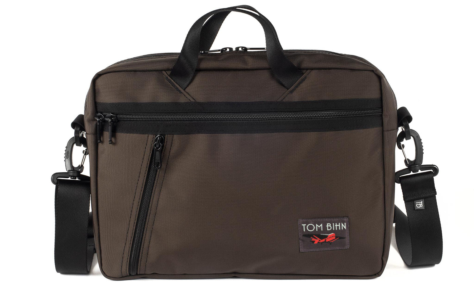 visible variant TB0722-RKLJ TB0722-RKOL^^Daylight Briefcase in Ursa (brown-grey) 525 Ballistic