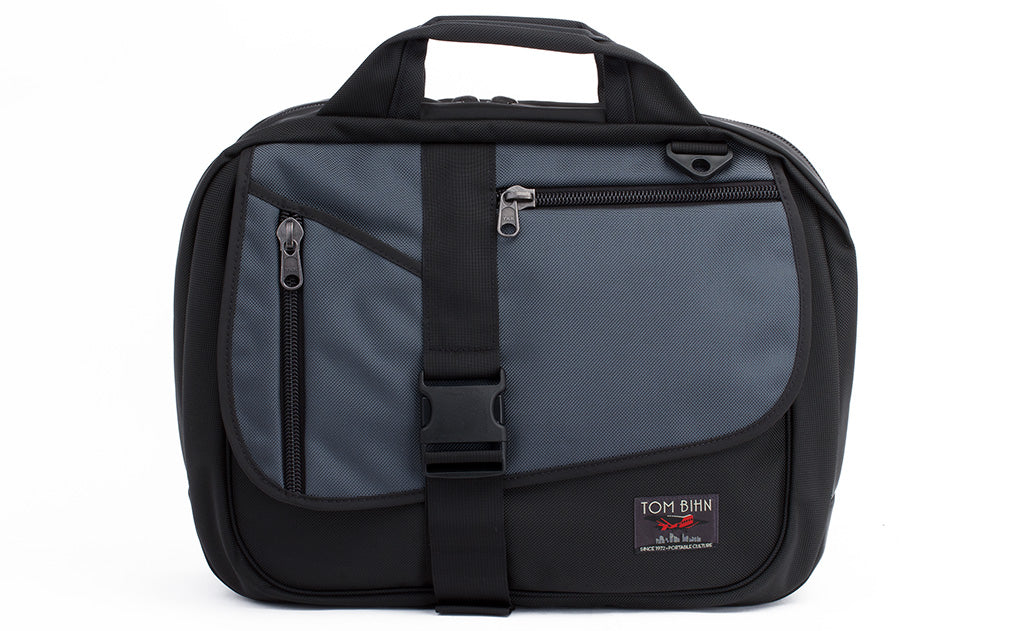 visible variant TB0730-SBSN^^Empire Builder in Steel (medium grey) 1050 Ballistic