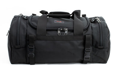 visible variant TB0850-BBLJ^^The Road Buddy Duffel 36 in Black 1050 Ballistic.