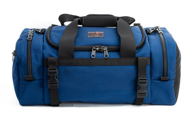 visible variant TB0850-NBLJTB0850-NBCJ^^The Road Buddy Duffel 36 in Navy (dark blue) 1050 Ballistic.