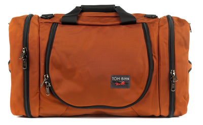 visible variant TB0906-TBGL TB0906-TBND^^A Burnt Orange 1050 Ballistic Aeronaut 45.