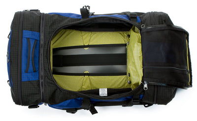 visible variant TB0907-DHWD^^The Hero's Journey in Nordic (blue with grey grid) 400 Halcyon with Wasabi (green with white grid) 200 Halcyon interior.