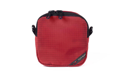 visible variant TB0916-SL^^The Cubelet in Sangria (red) Cerylon